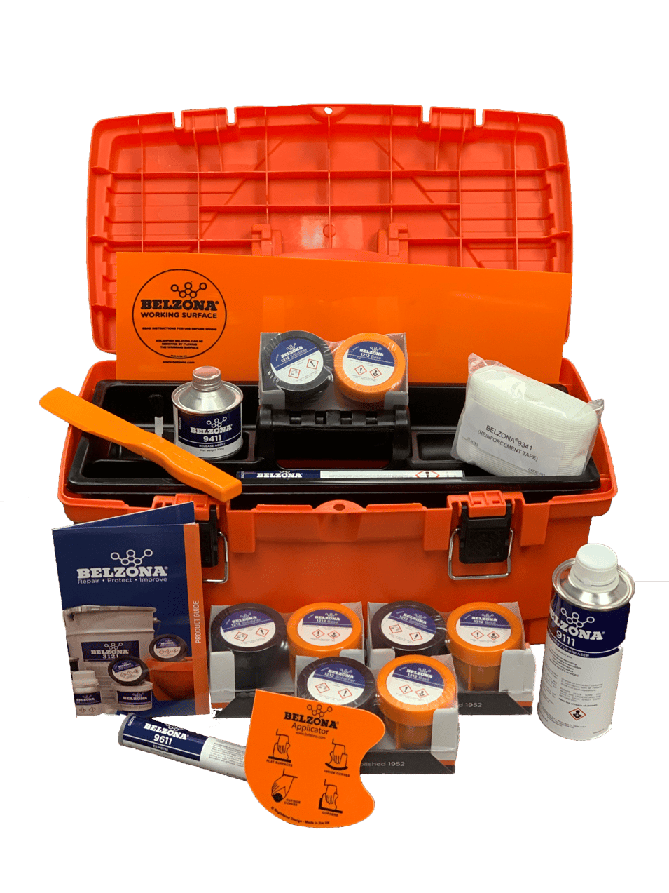 Belzona Repair Kits